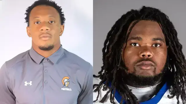 Marquis Smith and Collen Jackson - Marquis Smith and Collen Jackson -