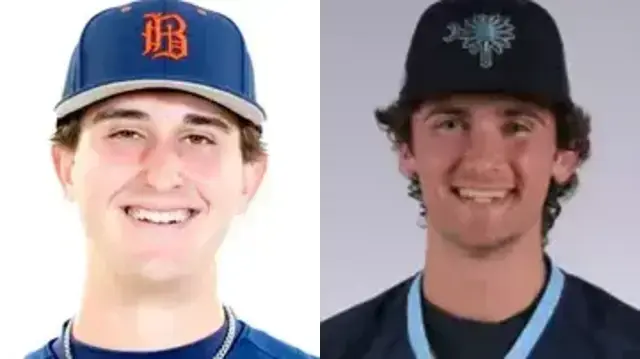 Which former Central OC Times area high school standouts will be in action on Tuesday, April 22?
