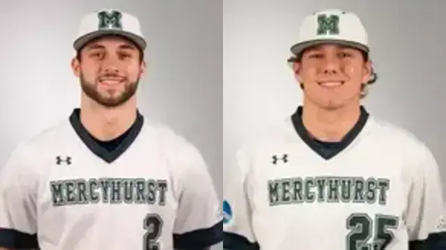 Which former Erie County Times area high school standouts will be in action on Thursday, May 15?