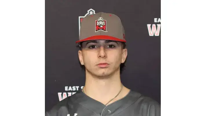 Former Southern Lehigh Senior High School standout Elijah Calaba played on Tuesday, June 3 in hopes of reaching the NCAA Division II Baseball Championship