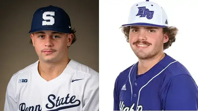 Which former South Middlesex Times area high school standouts will be in action on Sunday, April 6?