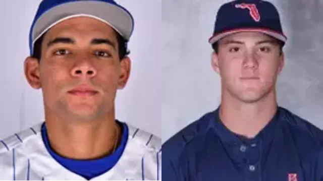 Which former Treasure Coast Sun area high school standouts will be in action on Tuesday, April 15?