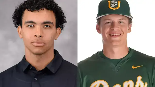 Who among former East Ventura County area high school athletes will be active on Tuesday, April 21?