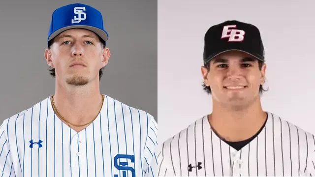 Which former East Contra Costa News area high school standouts will be in action on Sunday, April 27?