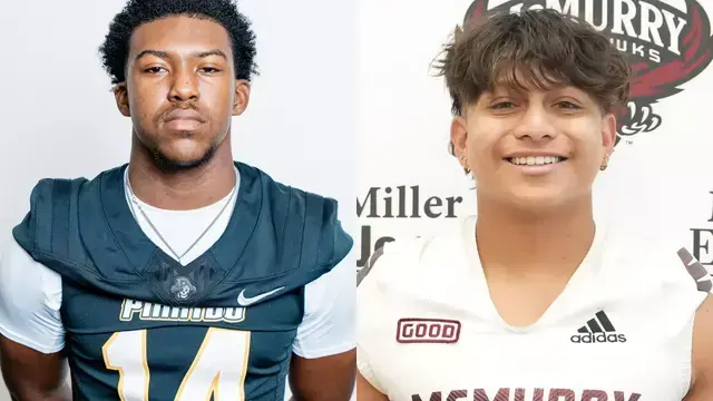 Seth Jammer and Amayas Martinez - 