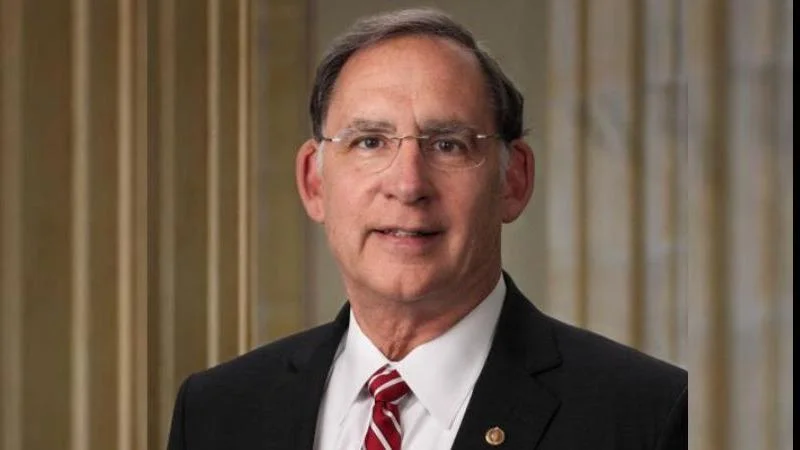 Chairman John Boozman - https://www.agriculture.senate.gov