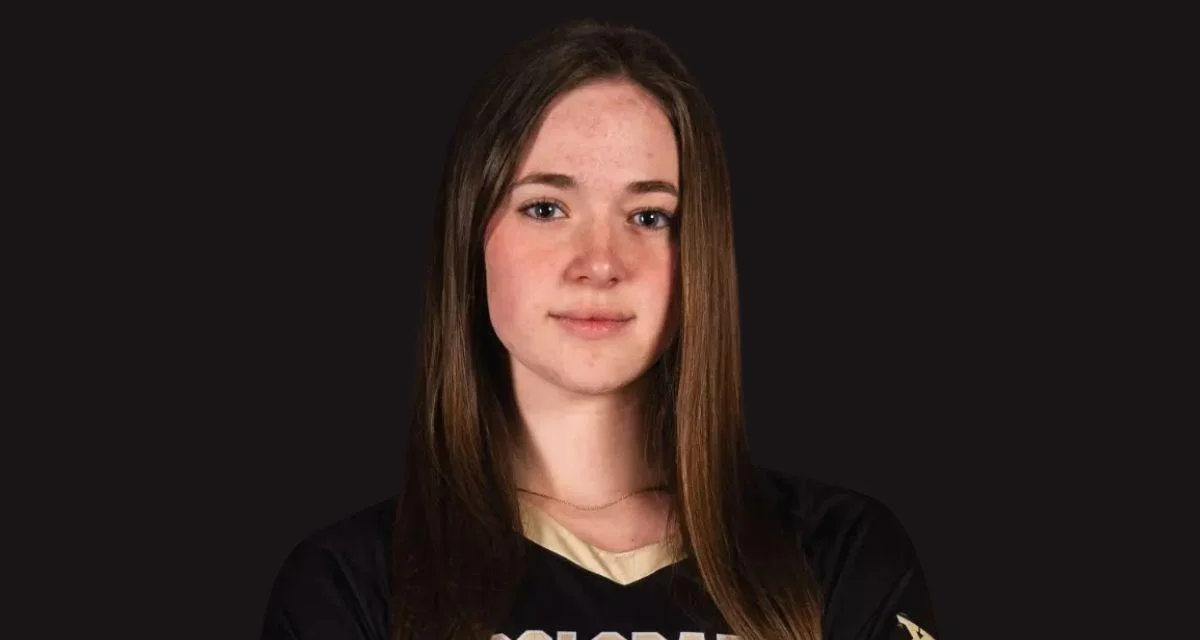 Colorado Buffaloes spotlight freshman setter Elle Richardson in new series