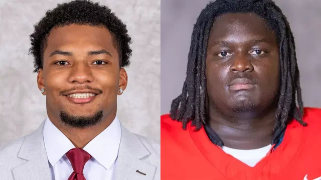 Kenric Lanier II and Maurice Seals - 