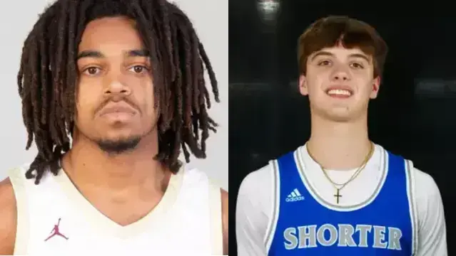 Which former South Gwinnett News area high school standouts will be in action on Wednesday, Feb. 19?