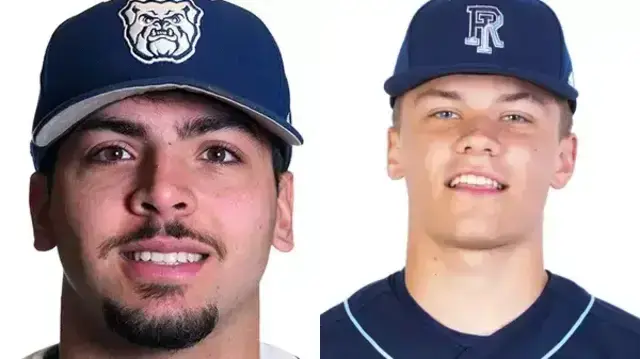 Which former Capital District Times area high school standouts will be in action on Thursday, May 15?