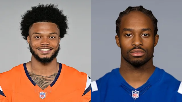 Troy Franklin and Mekhi Blackmon