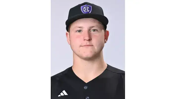 Jake Lenahan, former Abington Heights High School baseball player will compete with his collegiate team for the NCAA Division I Baseball Championship