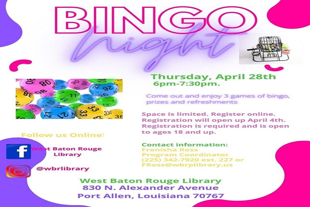Bingo Night