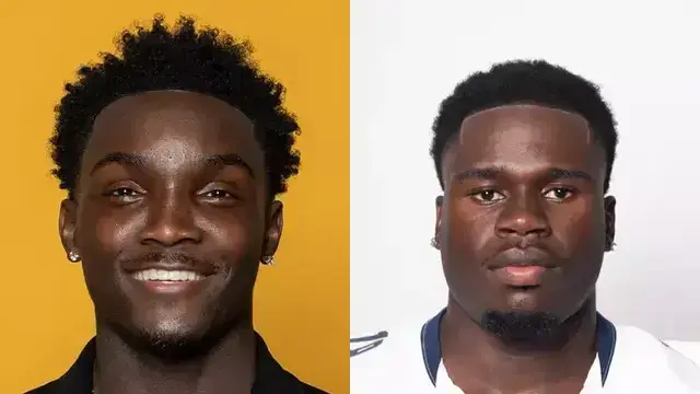 Jaden Kelly and Dwight Nunoo - 