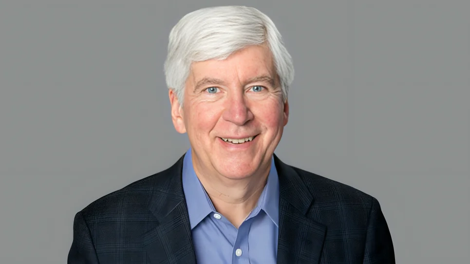 Rick Snyder City of Petersburg Mayor