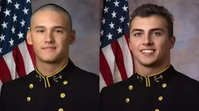 Eli Harris and Vic Listorti - 