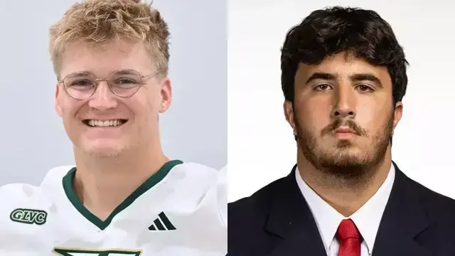 Carter Haney and Tony Perrotta - 