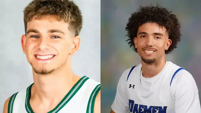 Adel Masad and Ronnie Williams - 