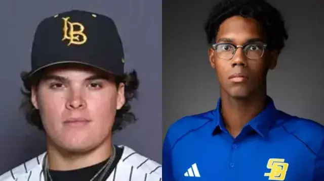 Which former North SGV News area high school standouts will be in action on Sunday, May 4?