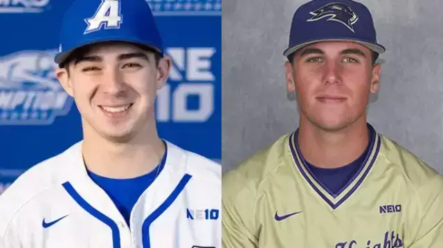 Which former NC Massachusetts News area high school standouts will be in action on Saturday, April 19?