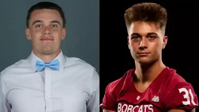 Darren Earley and Jack Morrall - Darren Earley and Jack Morrall -