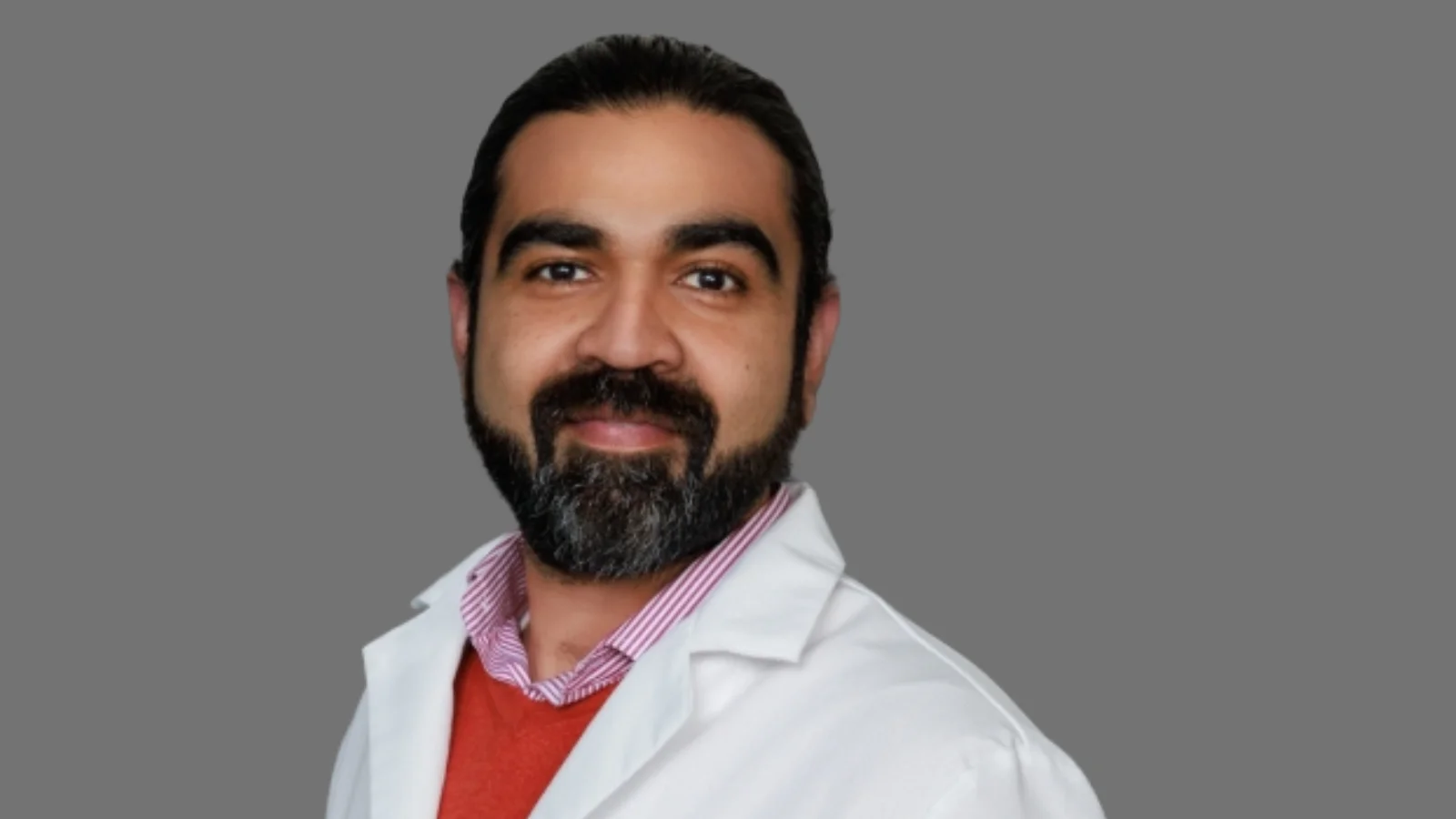 Bilal Haider Lashari, Assistant Professor, Clinical Thoracic Medicine and Surgery, Lewis Katz School of Medicine at Temple University