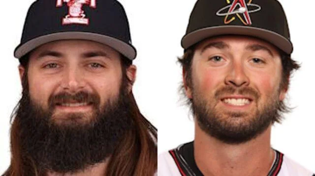 Sterlin Thompson and Tyler Owens