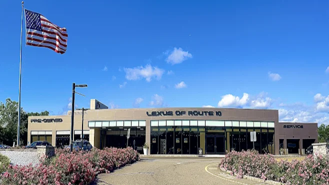 Lexus of Route 10 to President Trump on EV Mandates: ‘We hope you will stop it’