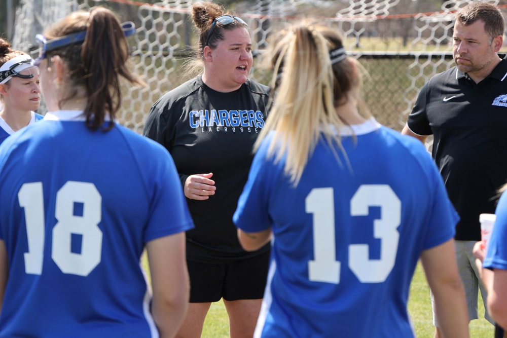 Kasper Elected to IWLCA Board of Directors