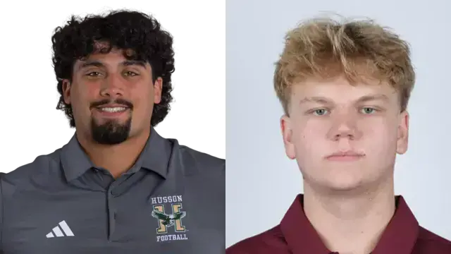 Danny Scarlotta Jr. and Shaymus Willette - 