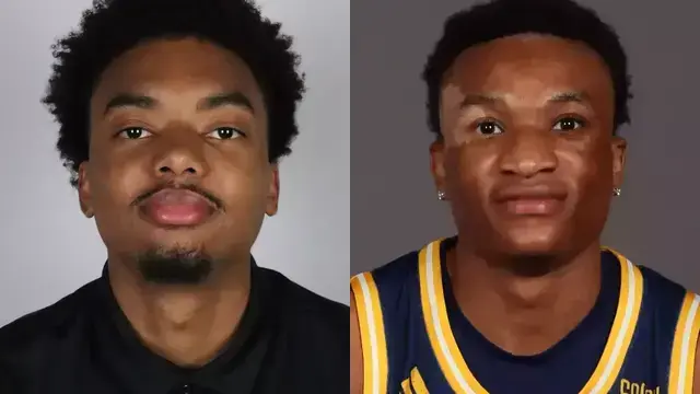 Elijah Hollins and Jordan Frison - Elijah Hollins and Jordan Frison -