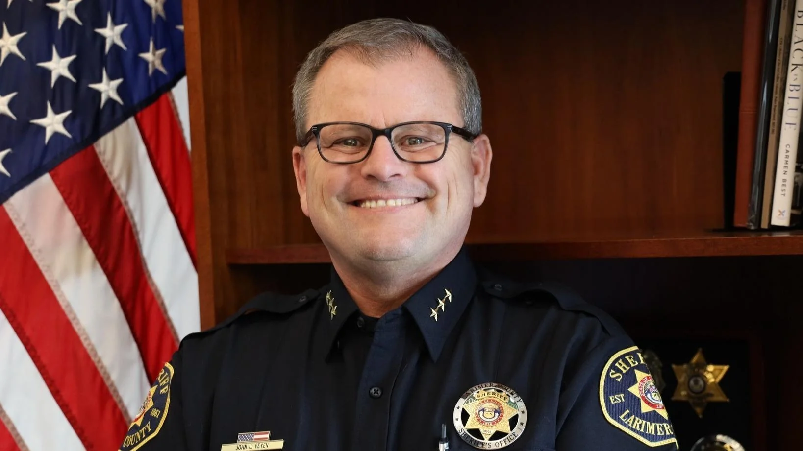 Larimer County deputies arrest Denver man after car theft and arson near Timnath Reservoir