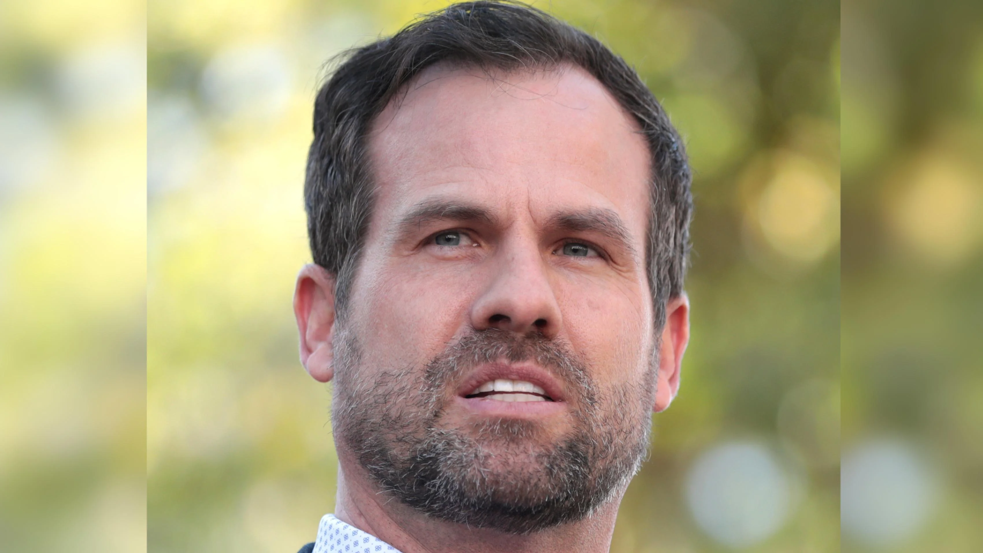 Warren Petersen engages followers with pointed remarks and gratitude