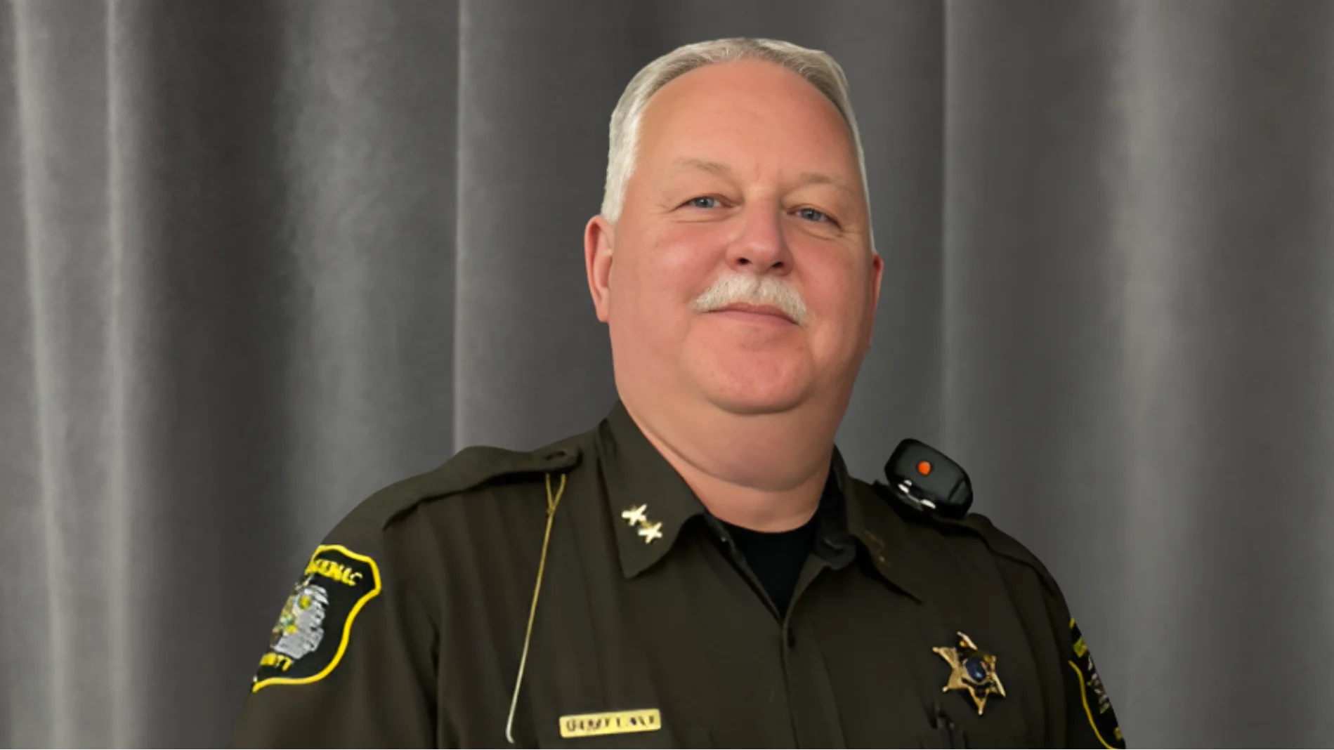 FOIA request sent to Mackinac County Sheriff’s Office regarding 2023 arrest records on September 24, 2025