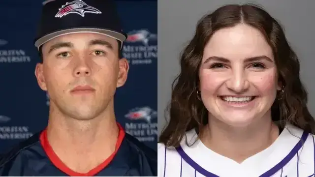 Which former Treasure Valley Times area high school standouts will be in action in the week starting Monday, April 14?