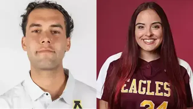 Which former South Broward News area high school standouts will be in action on Saturday, April 19?