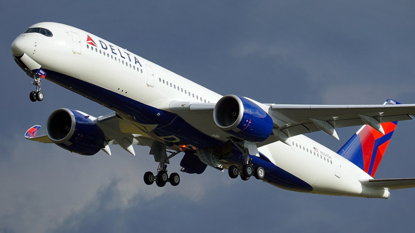 Delta Air Lines Airbus A350-900