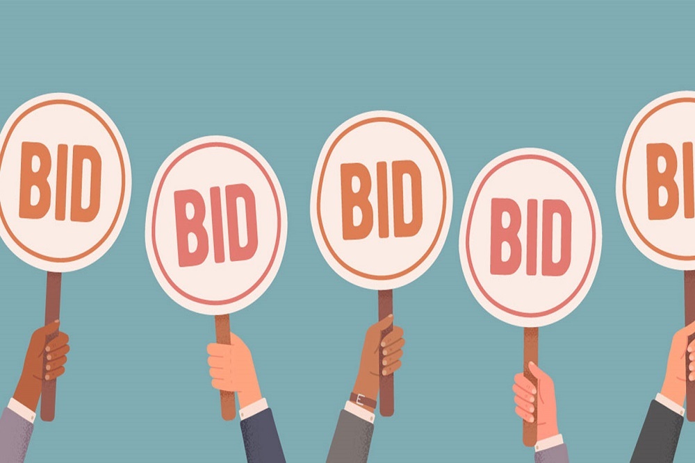 City of Frankfort Notice To Bidders