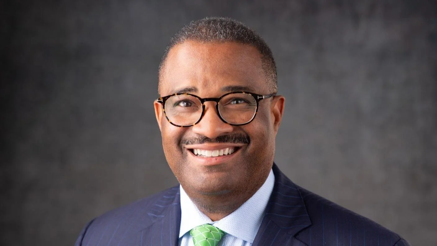 Garnett L. Johnson, Mayor of City of Augusta - City of Augusta website