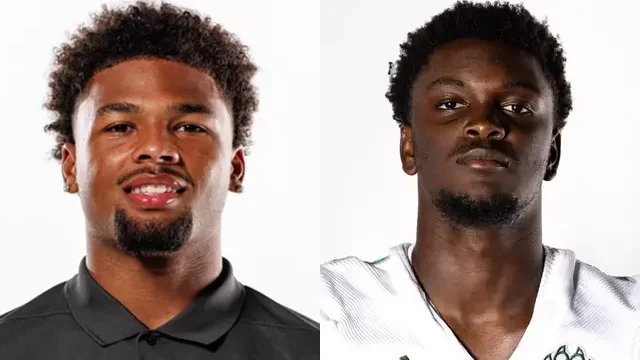 Donovan Olugbode and Duke Timmons - Donovan Olugbode and Duke Timmons -