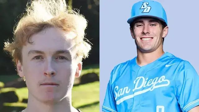 Which former South SFV Today area high school standouts will be in action in the week starting Monday, April 28?