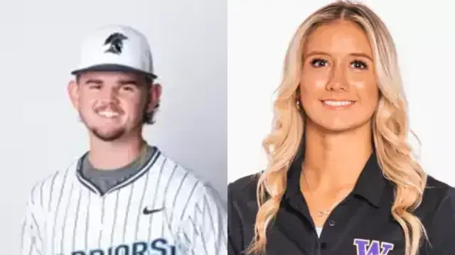 Which former West El Dorado News area high school standouts will be in action on Thursday, March 20?