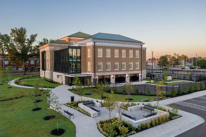 ARKANSAS COUNTY – AR: Mississippi County Courthouse Gets a Facelift ARKANSAS COUNTY – AR: Mississippi County Courthouse Gets a Facelift