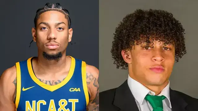 Uchenna Kellman-Nicholes and JT Bronaugh