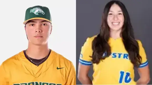 Which former SGV Standard area high school standouts will be in action on Sunday, March 23?