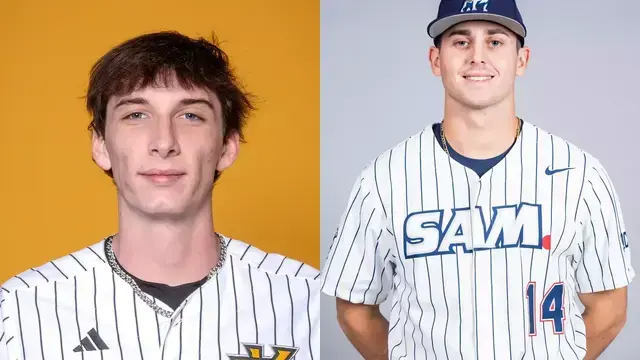 Cole Royer and Luke Boykin