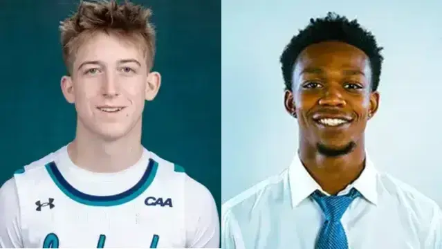 Which former NE Piedmont News area high school standouts will be in action on Thursday, Feb. 20?