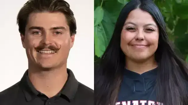 Sebastian Smith and Lorena Ruiz-Rubio - 