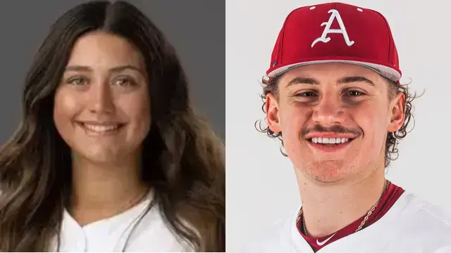 Annika Dill and Carson Wiggins - 