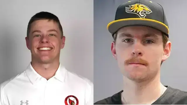 Brayden Wolf and Liam Diehl Brayden Wolf and Liam Diehl